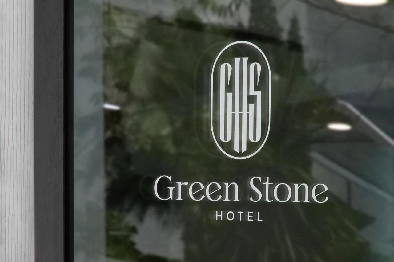 Green Stone Apartments Hotel Rafailovići Eksteriør billede