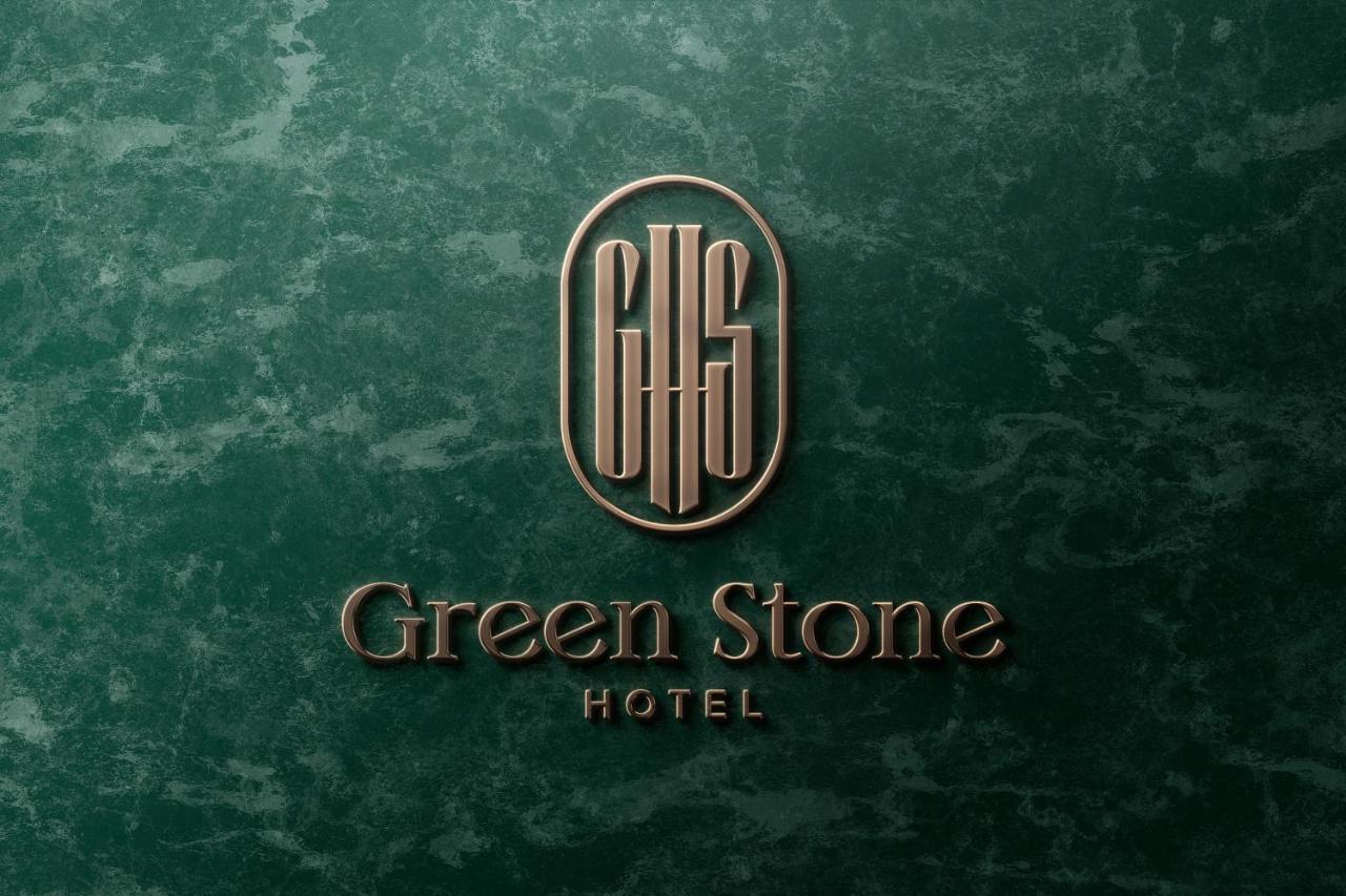 Green Stone Apartments Hotel Rafailovići Eksteriør billede